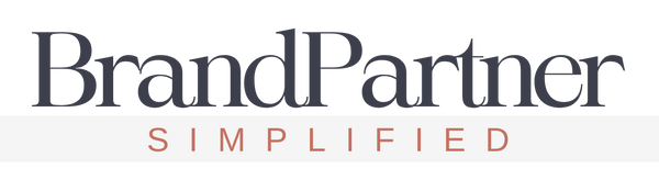 Brand Partner Simplified